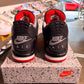 Air Jordan 4 Bred UK 8.5