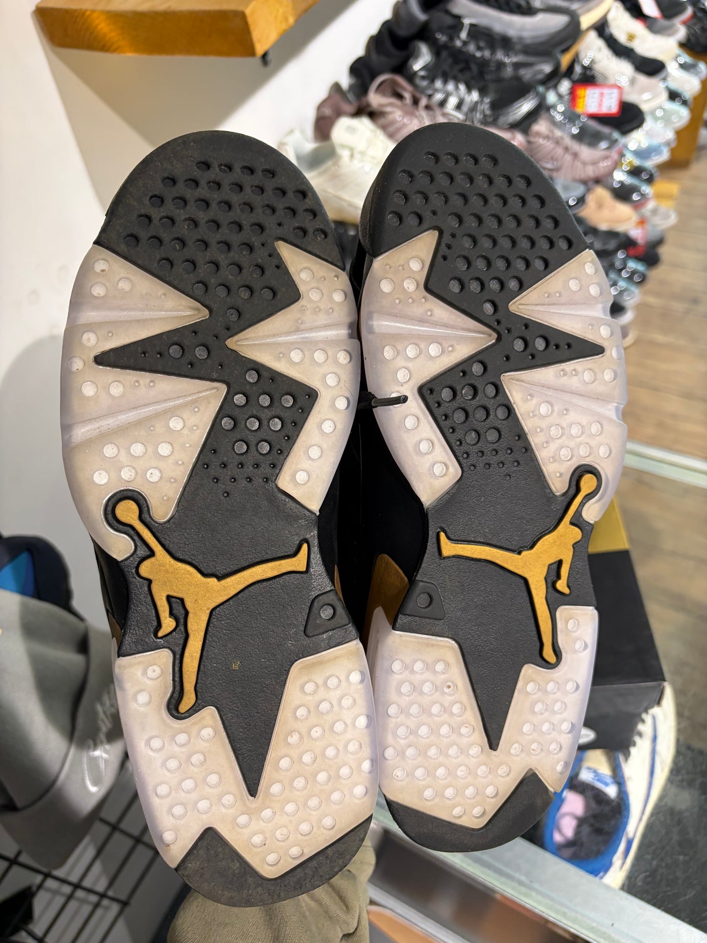 Jordan 6 DMP UK 8