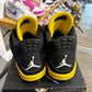 Jordan 4 Yellow Thunder UK 6 (GS)