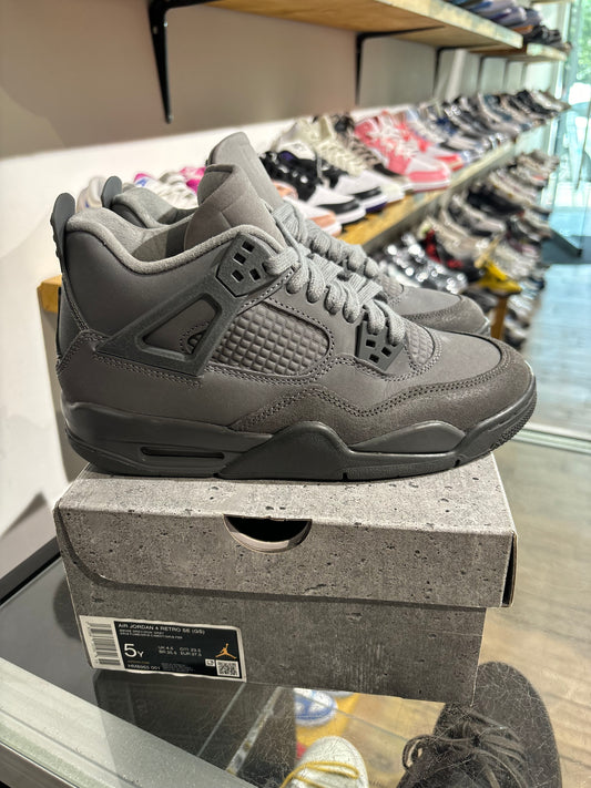 Jordan 4 Wet Cement UK 4.5 (GS)