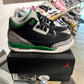 Jordan 3 Pine Green UK 4.5 (GS)