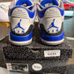 Air Jordan 3 Racer Blue UK 9
