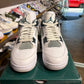 Air Jordan 4 Oxidised Green UK 9