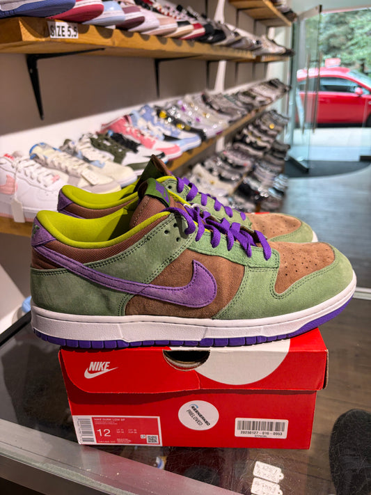 Nike Dunk Low SP Veneer UK 11