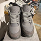 Jordan 4 Wet Cement UK 10 #383