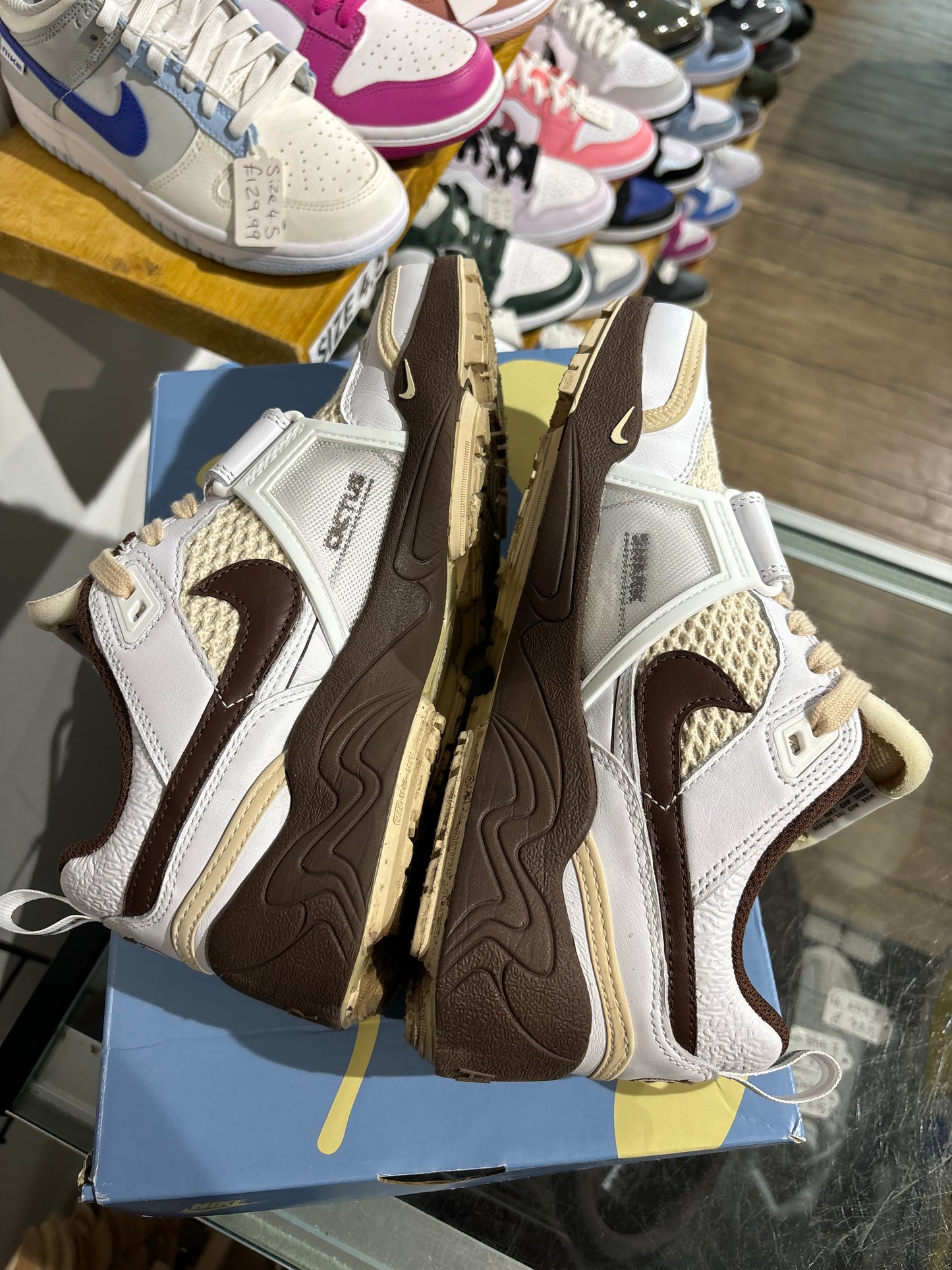 Travis Scott Zoom Field Jaxx UK 6