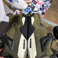 Air Jordan 4 Olive Craft UK 7.5