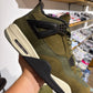 Air Jordan 4 Olive Craft UK 11