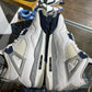 Jordan 4 Midnight Navy UK 7