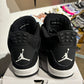 Air Jordan 4 White Thunder UK 8