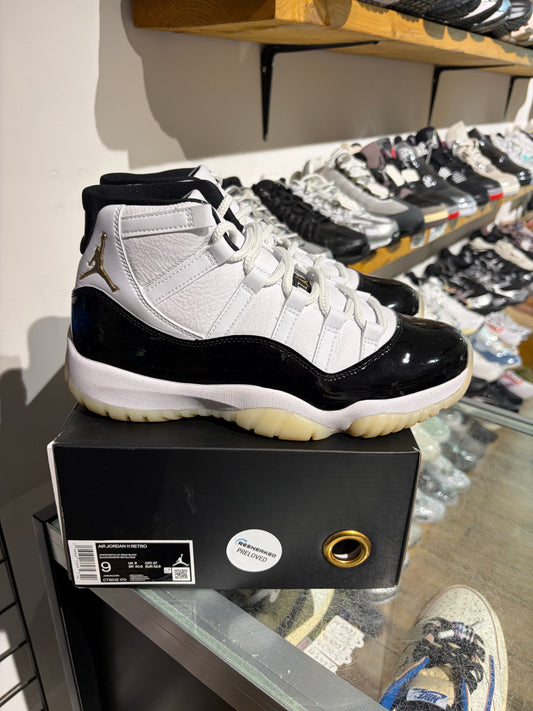 Jordan 11 Gratitude UK 8 #346