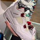 Jordan 4 Red Metallic UK 9.5