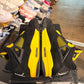 Air Jordan 4 Yellow Thunder UK 8.5