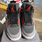 Air Jordan 4 Infrared UK 7