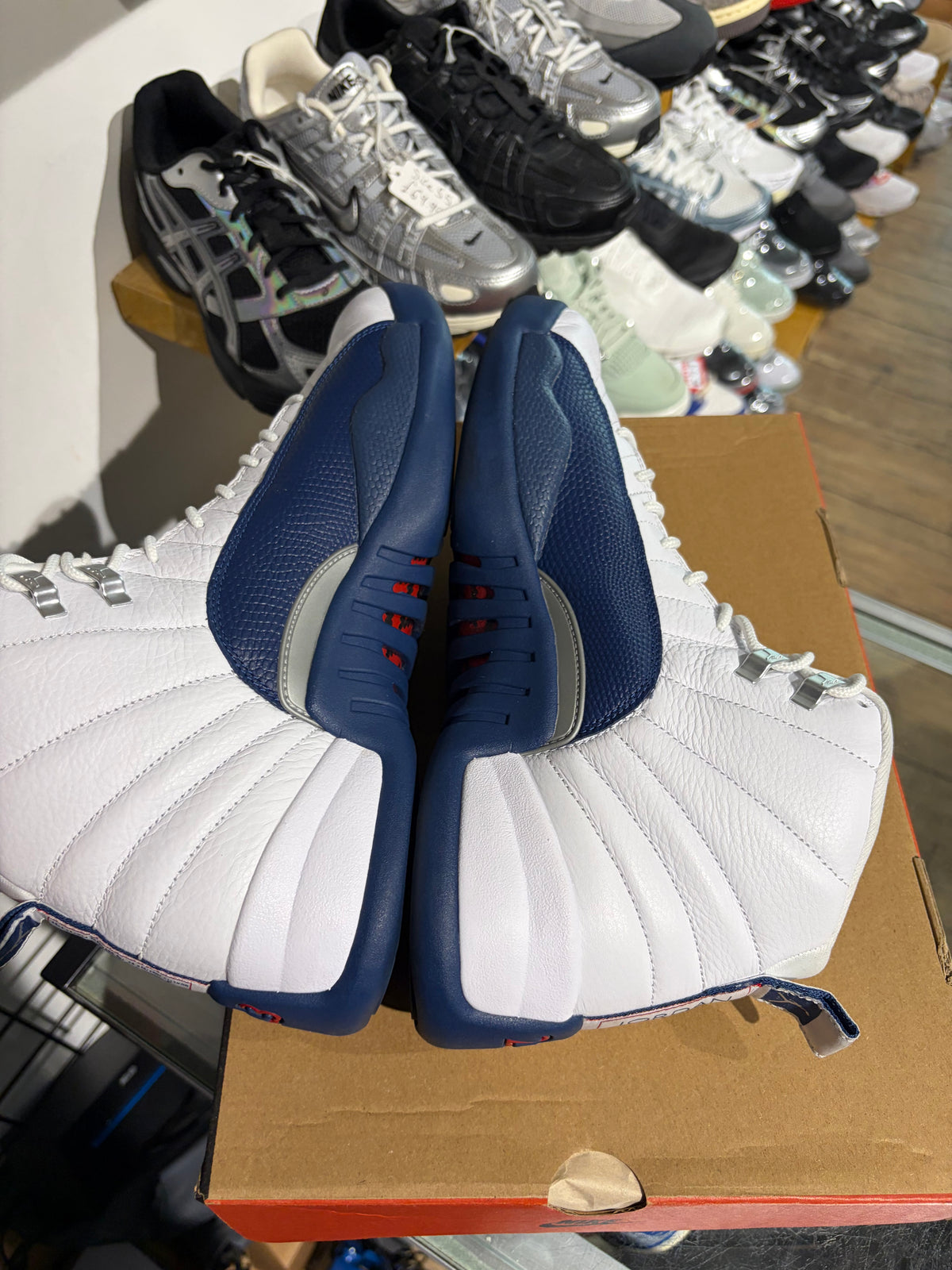 Jordan 12 French Blue UK 10.5 #298