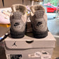 Air Jordan 4 Neon UK 8.5
