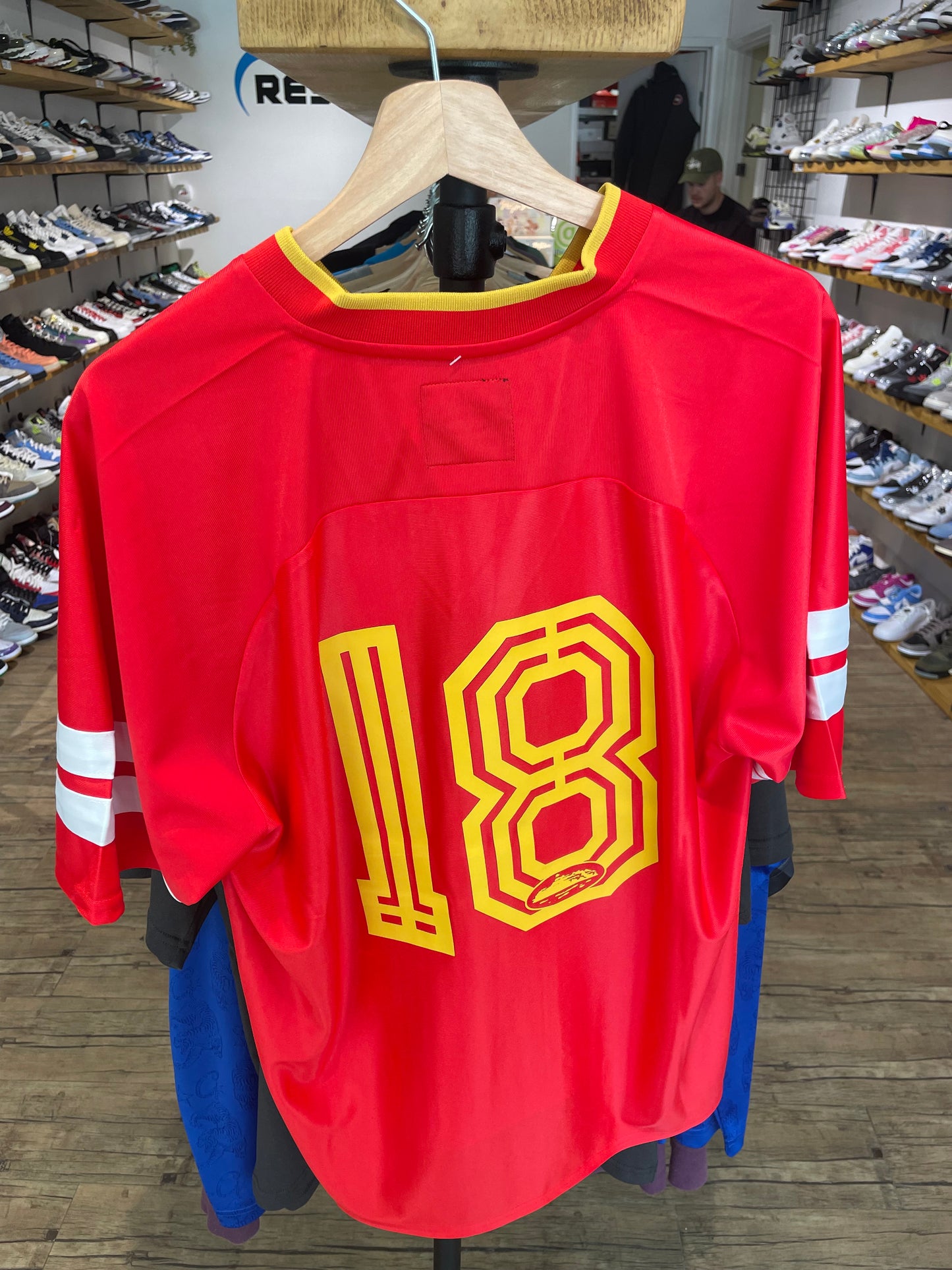 Cortez Jersey (M)