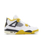 Air Jordan 4 Vivid Sulfur (W)