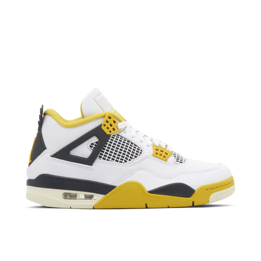 Air Jordan 4 Vivid Sulfur (W)
