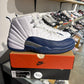 Jordan 12 French Blue UK 10.5 #298