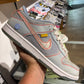 Union LA x Nike Dunk Low Argon UK 10