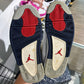 Jordan 4 Midnight Navy UK 7