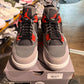 Air Jordan 4 Infrared UK 8