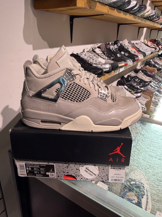Jordan 4 Frozen Moments W UK 6 #344