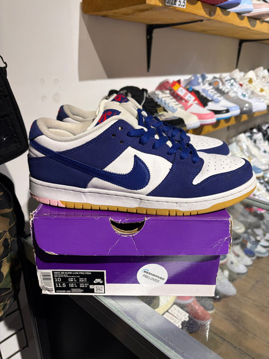 Nike SB Dunk Low Dodger's UK 9
