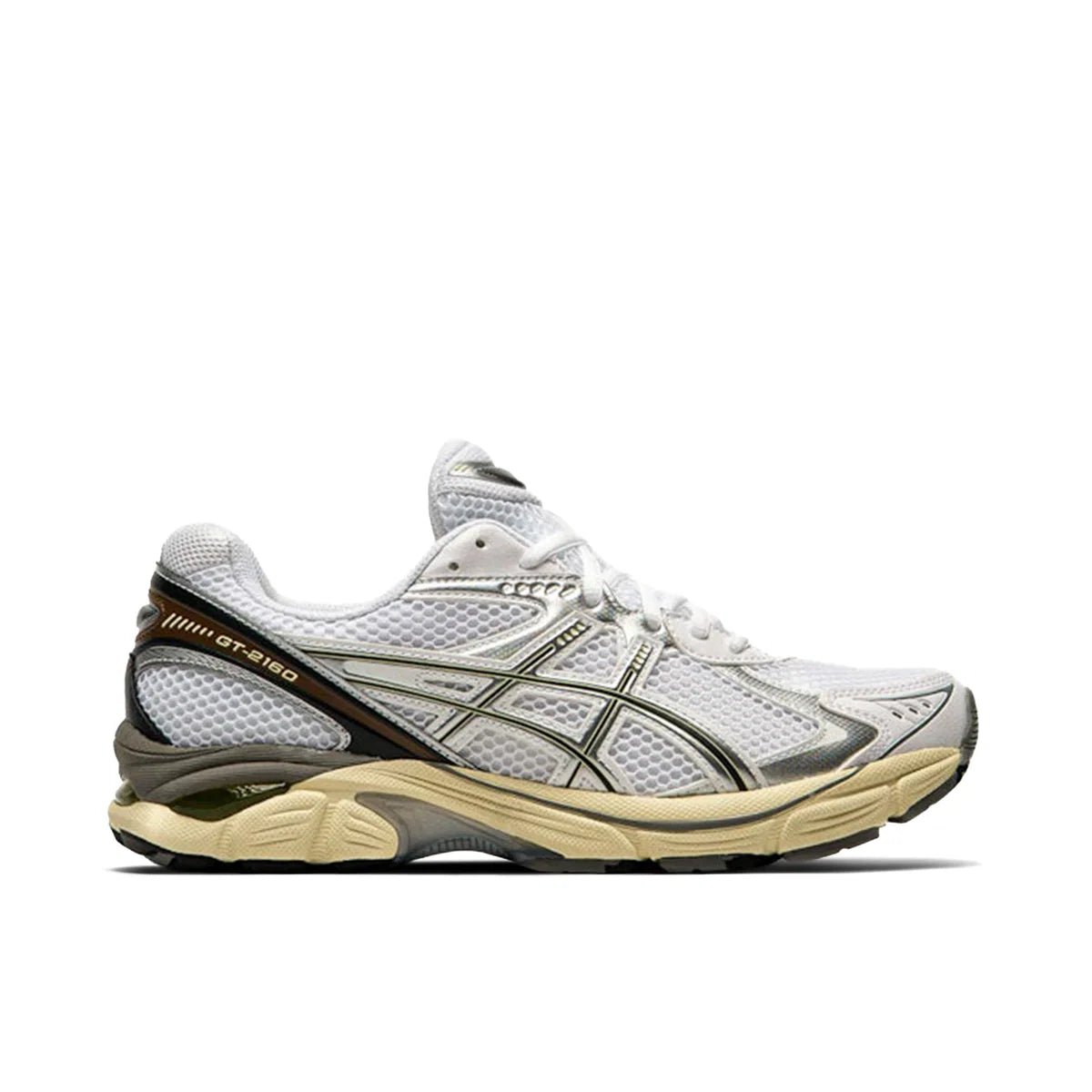 ASICS GT-2160 White Soft Yellow