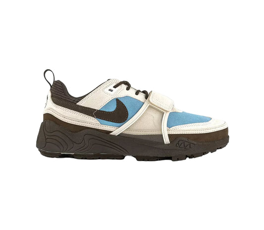 Nike Travis Scott Jaxx Leche Blue Baroque Brown