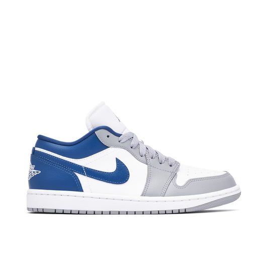 Air Jordan 1 Low Stealth French Blue (W)