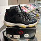 Air Jordan 11 72-10 UK 7
