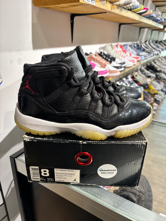 Air Jordan 11 72-10 UK 7