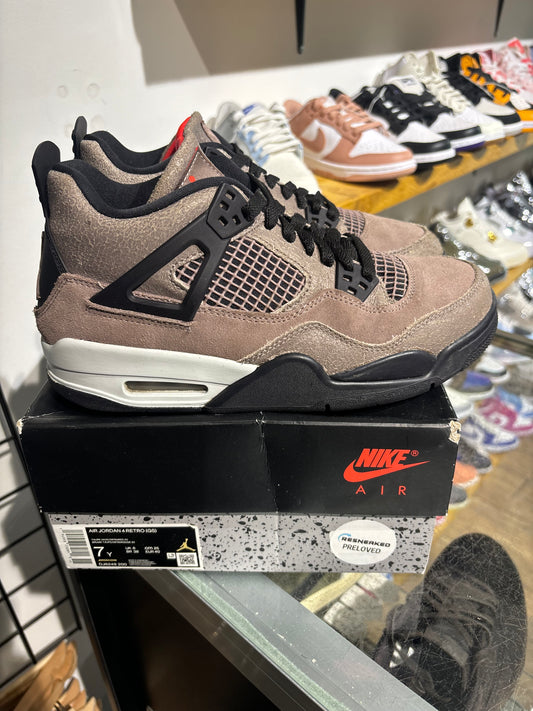 Jordan 4 Taupe Haze UK 6