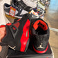 Jordan 4 Red Thunder UK 7 #157