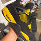Air Jordan 4 Yellow Thunder UK 11.5