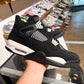 Jordan 4 White Thunder UK 9.5