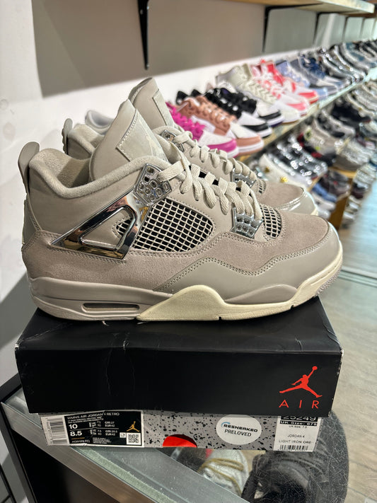 Jordan 4 Frozen Moments (W) UK 7.5
