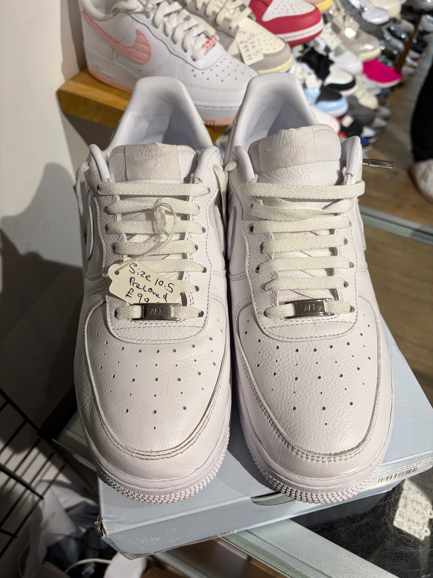 Nike CLB Nocta AF1 UK 10.5