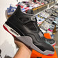 Air Jordan 4 Bred UK 10