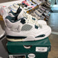 Jordan 4 Oxidised Green (GS) UK 4.5