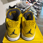 Jordan 4 Lightning UK 10 #228