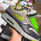 Nike Air Max 1 SP HUF Pear Green UK 10.5