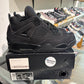 Jordan 4 Black Cat 2020 UK 7
