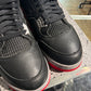 Jordan 4 Bred UK 10.5