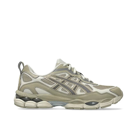 Asics Gel NYC Smoke/Grey Wool