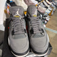 Jordan 4 Cool Grey UK 8 #87