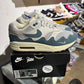 Air Max 1 Patta Aqua UK 6