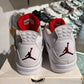Jordan 4 Red Metallic UK 9.5